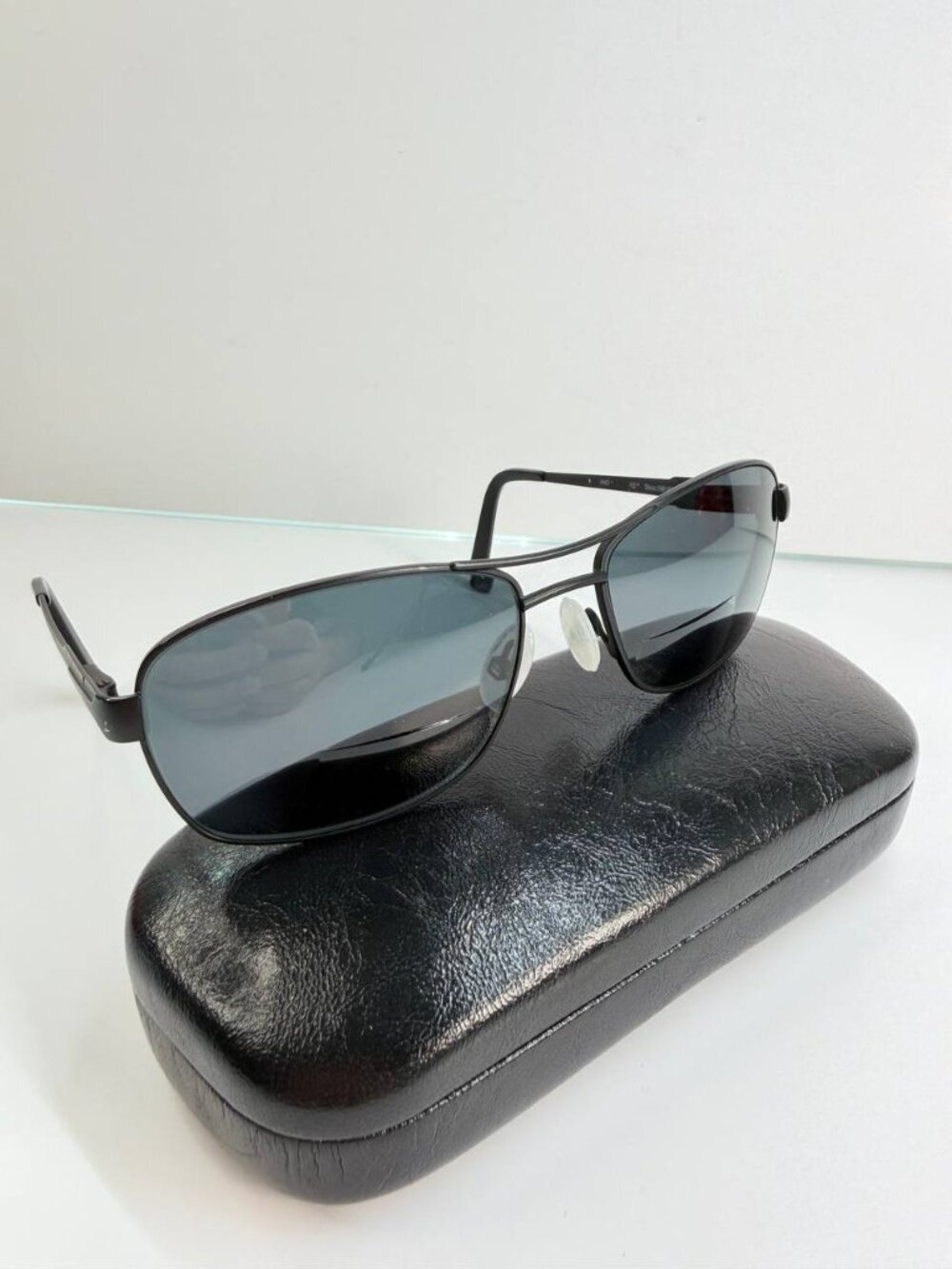 Kirkland Signature (Made in Italy) Sunglasses – Includes Protective Case